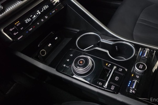 2022 Kia K5 с пробегом 51 953 км