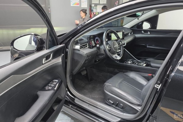 2022 Kia K5 с пробегом 51 953 км