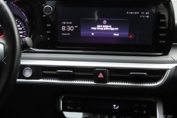 2021 Kia K5 с пробегом 80 271 км