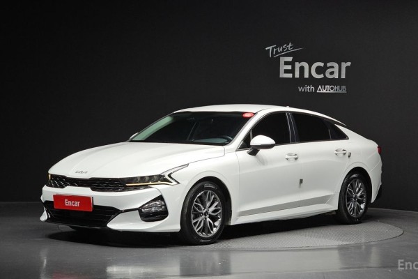 2022 Kia K5 с пробегом 109 964 км