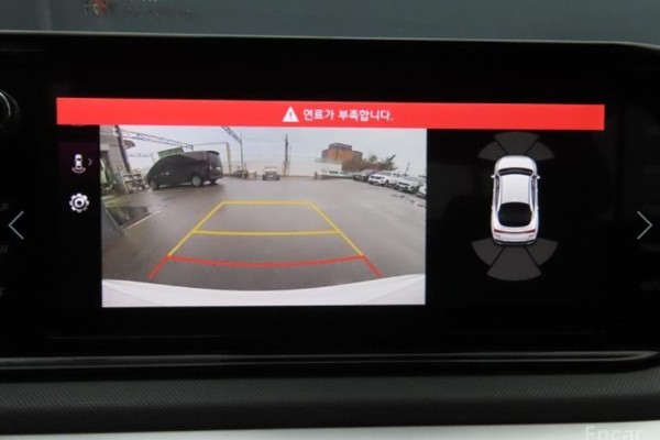 2021 Kia K5 с пробегом 80 271 км