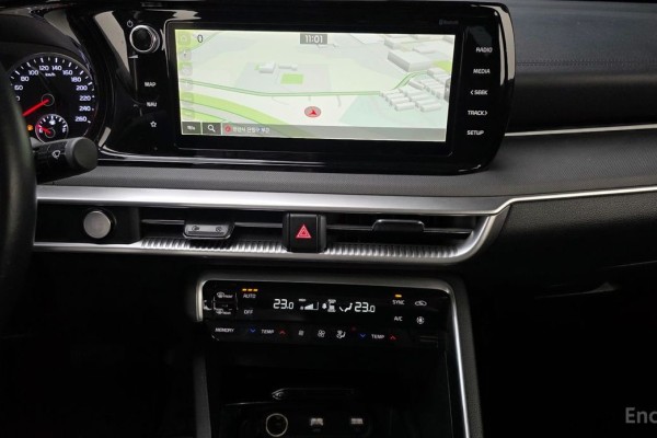 2022 Kia K5 с пробегом 51 953 км