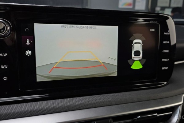 2022 Kia K5 с пробегом 51 953 км