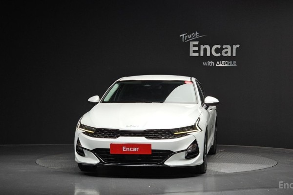 2022 Kia K5 с пробегом 109 964 км