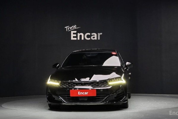 2021 Kia K5 с пробегом 83 775 км