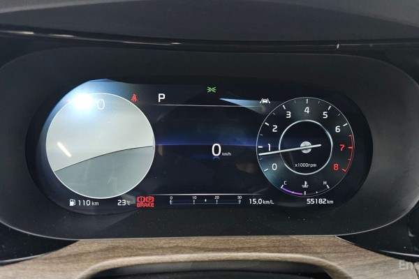 2021 Kia K5 с пробегом 55 182 км