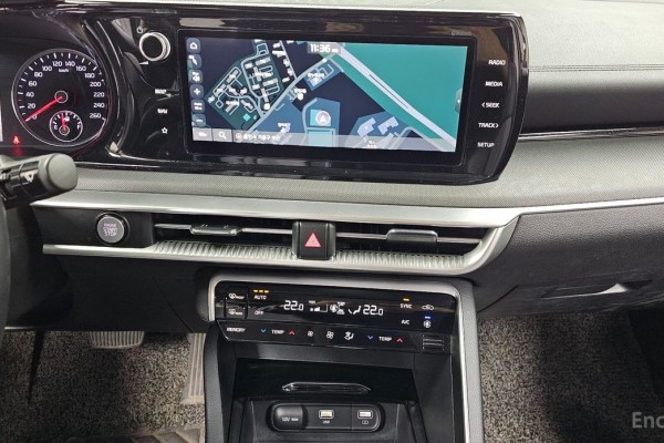 2022 Kia K5 с пробегом 130 327 км