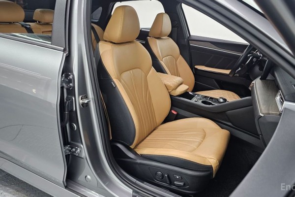 2021 Kia K5 с пробегом 55 182 км