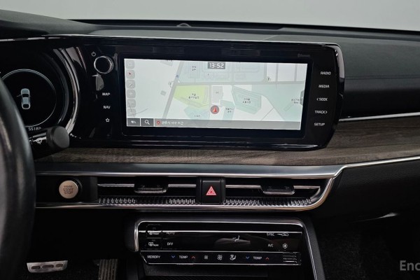 2021 Kia K5 с пробегом 55 182 км