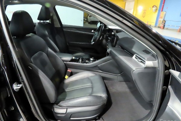 2021 Kia K5 с пробегом 93 436 км