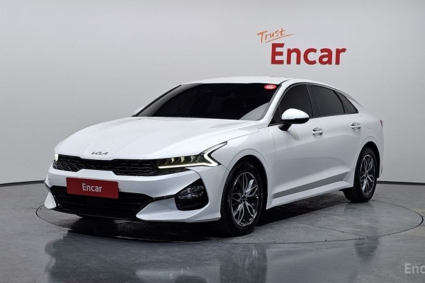 2022 Kia K5 с пробегом 63 521 км
