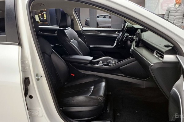 2022 Kia K5 с пробегом 63 521 км