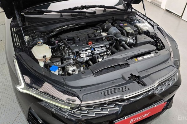 2022 Kia K5 с пробегом 80 947 км