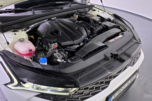 2021 Kia K5 с пробегом 55 524 км