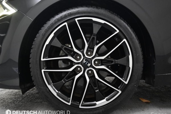 2021 Kia K5 с пробегом 99 359 км