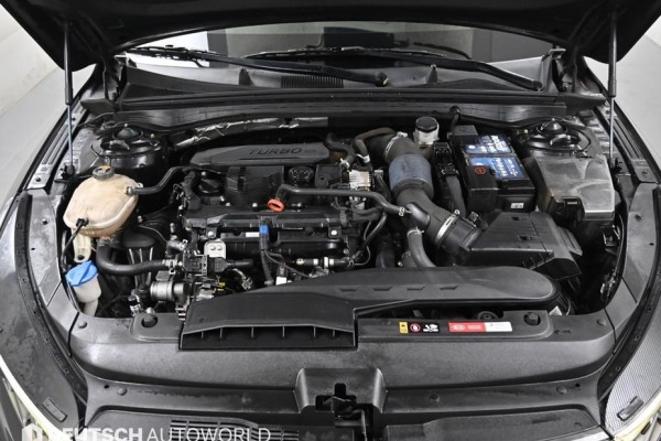 2021 Kia K5 с пробегом 99 359 км