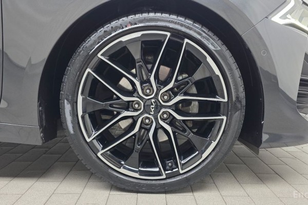 2021 Kia K5 с пробегом 85 139 км