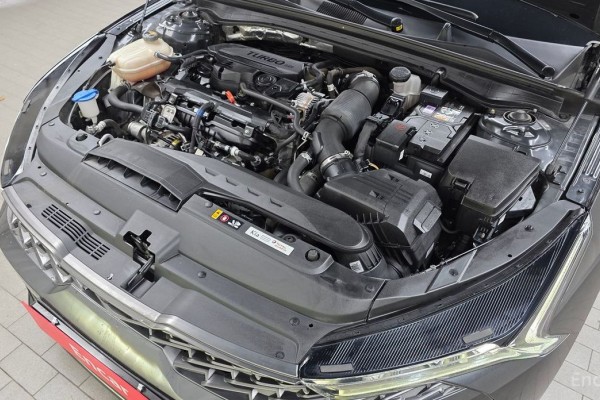 2021 Kia K5 с пробегом 85 139 км