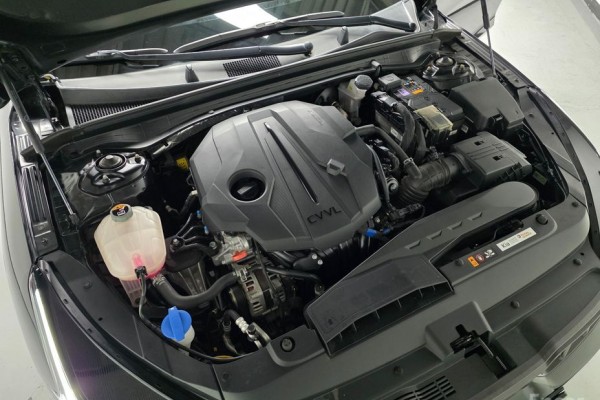 2022 Kia K5 с пробегом 47 352 км