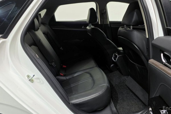 2021 Kia K5 с пробегом 55 524 км