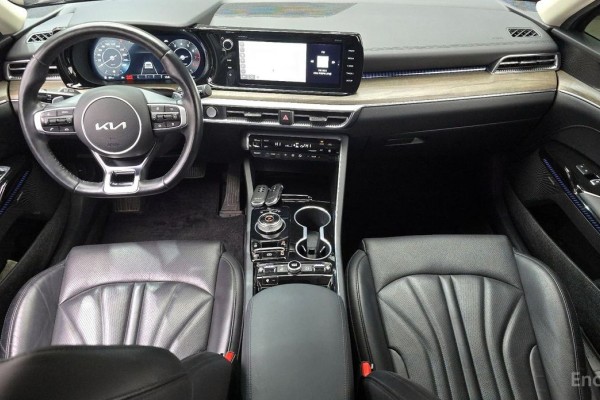 2022 Kia K5 с пробегом 42 841 км