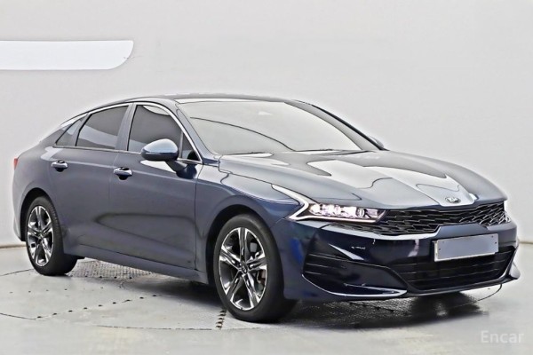 2021 Kia K5 с пробегом 54 391 км