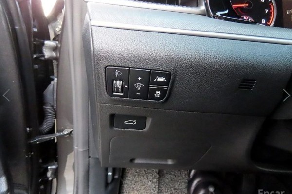 2022 Kia K5 с пробегом 32 651 км