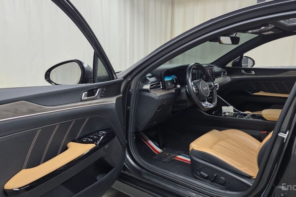 2021 Kia K5 с пробегом 85 139 км