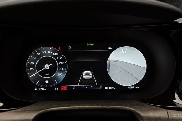 2022 Kia K5 с пробегом 42 841 км