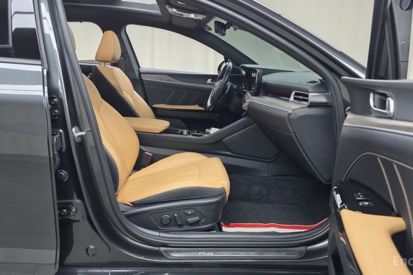 2021 Kia K5 с пробегом 85 139 км