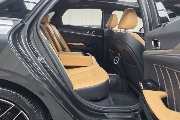 2021 Kia K5 с пробегом 85 139 км