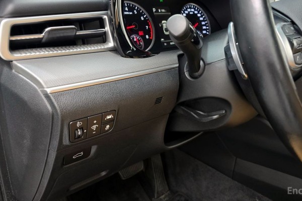 2022 Kia K5 с пробегом 80 947 км