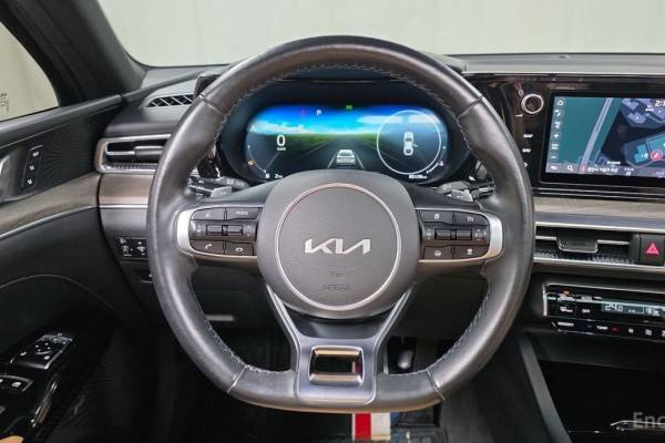 2021 Kia K5 с пробегом 85 139 км