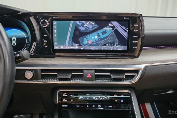 2021 Kia K5 с пробегом 85 139 км