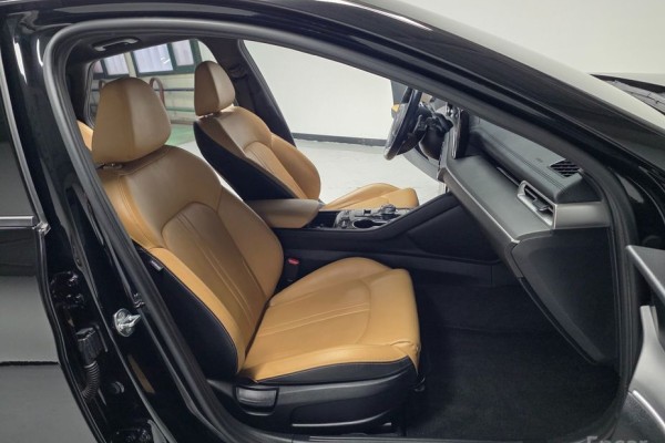 2022 Kia K5 с пробегом 47 352 км