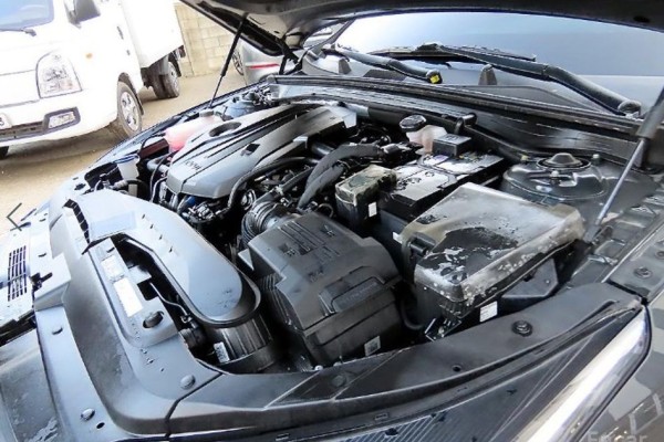 2022 Kia K5 с пробегом 32 651 км