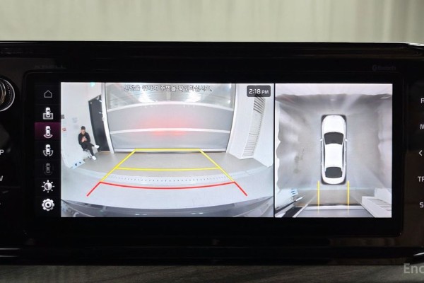 2021 Kia K5 с пробегом 85 139 км