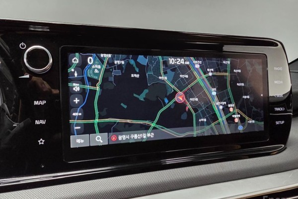 2022 Kia K5 с пробегом 47 352 км