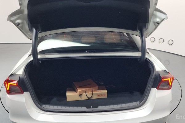 2021 Kia K5 с пробегом 53 326 км