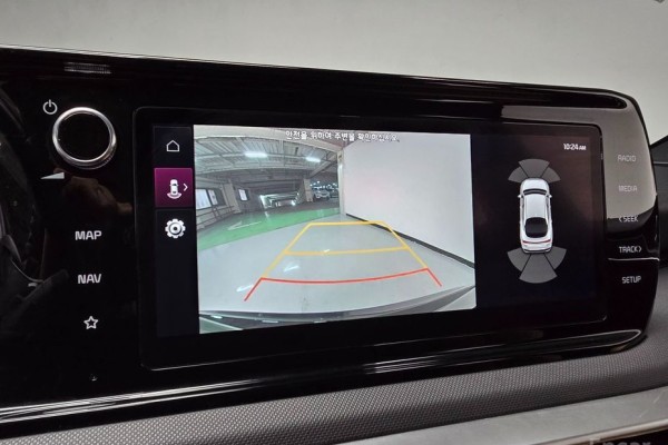 2022 Kia K5 с пробегом 47 352 км