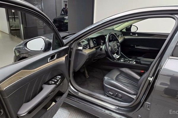 2022 Kia K5 с пробегом 42 841 км