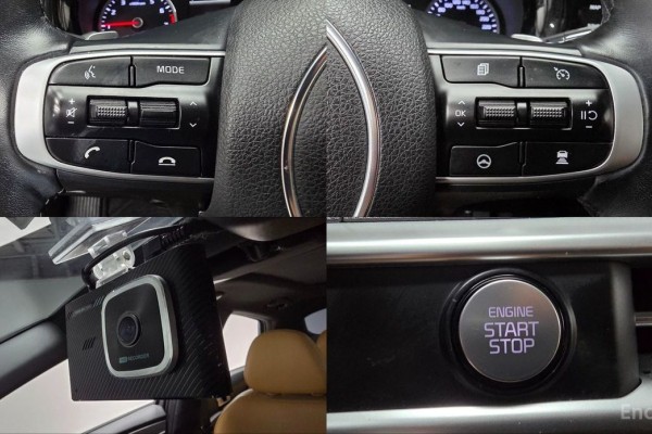 2022 Kia K5 с пробегом 47 352 км