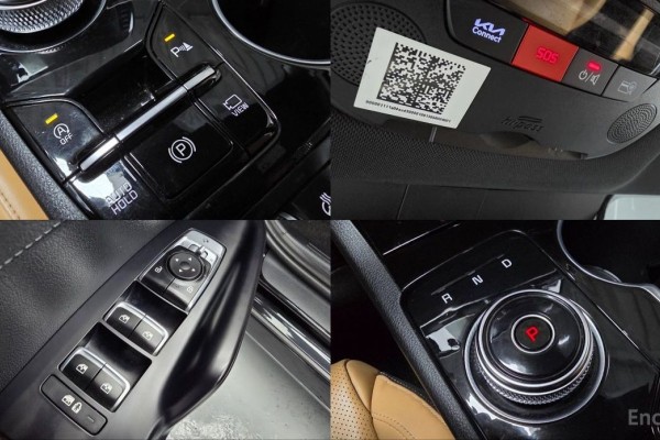 2022 Kia K5 с пробегом 47 352 км