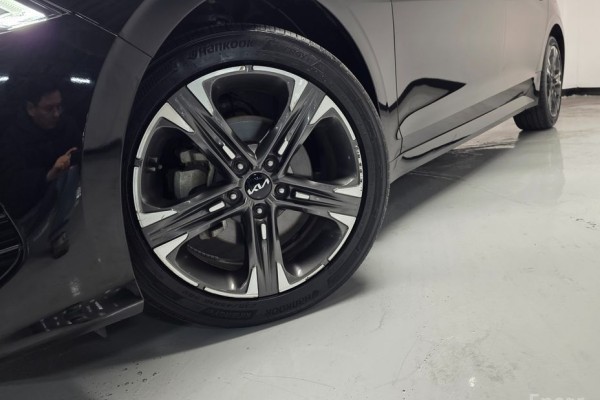 2022 Kia K5 с пробегом 47 352 км