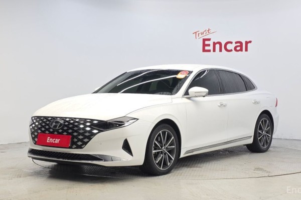 2022 Hyundai Grandeur с пробегом 47 938 км