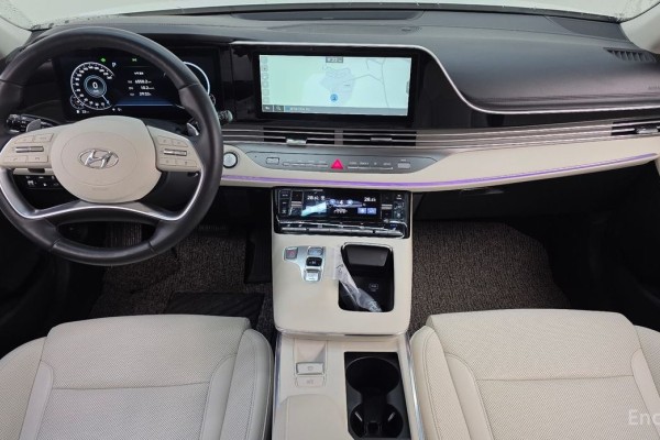 2022 Hyundai Grandeur с пробегом 47 938 км