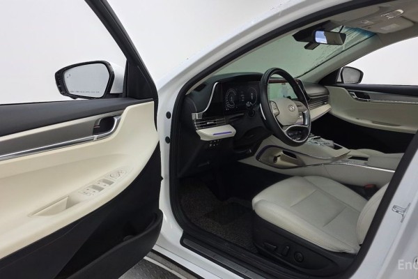 2022 Hyundai Grandeur с пробегом 47 938 км