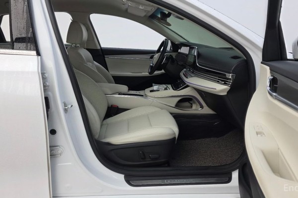 2022 Hyundai Grandeur с пробегом 47 938 км