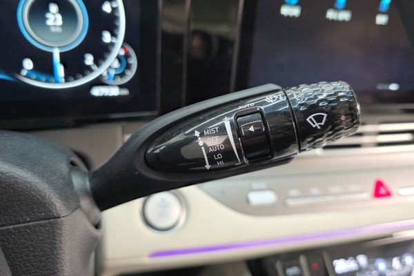 2022 Hyundai Grandeur с пробегом 47 938 км