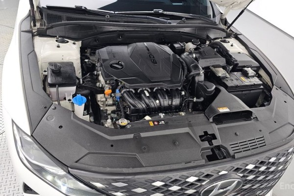 2022 Hyundai Grandeur с пробегом 70 495 км